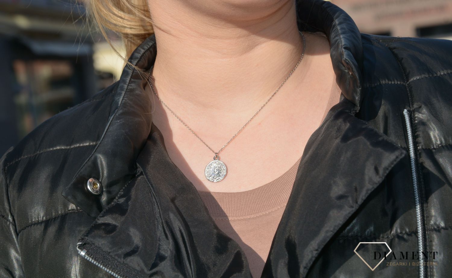 Srebrny naszyjnik Favore Denaro NYB331M060.jpg